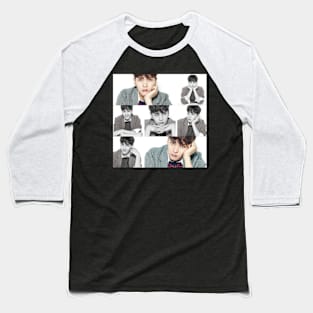 Choi tae joon collage Baseball T-Shirt